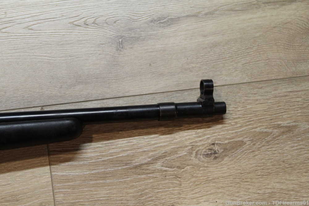 Mosin Nagant M44 Carbine 7.62x54r synthetic optic mount & bolt conversion -img-5