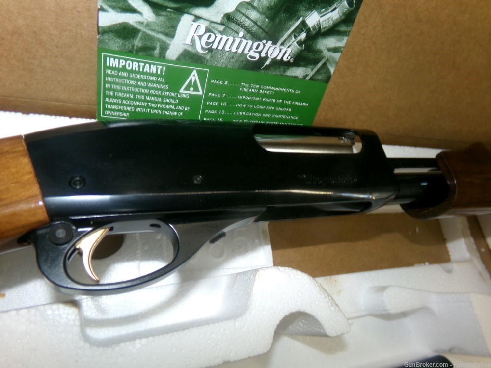 Brand new Remington 870 WINGMASER 20ga-img-2