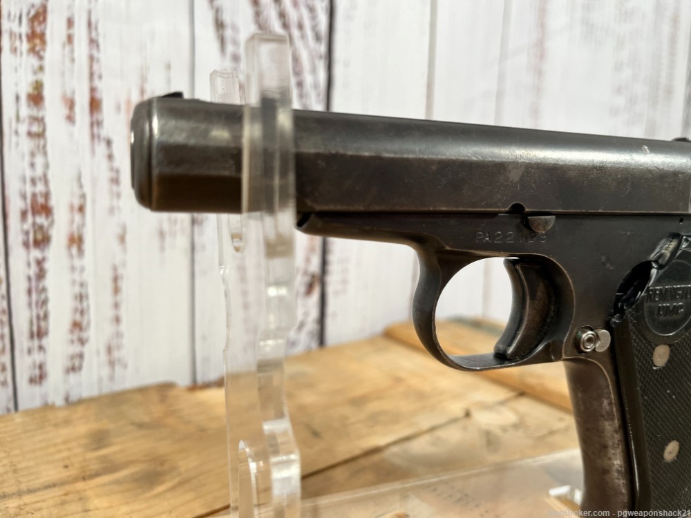 Remington Model 51 .380acp- LATE PRODUCTION-img-4