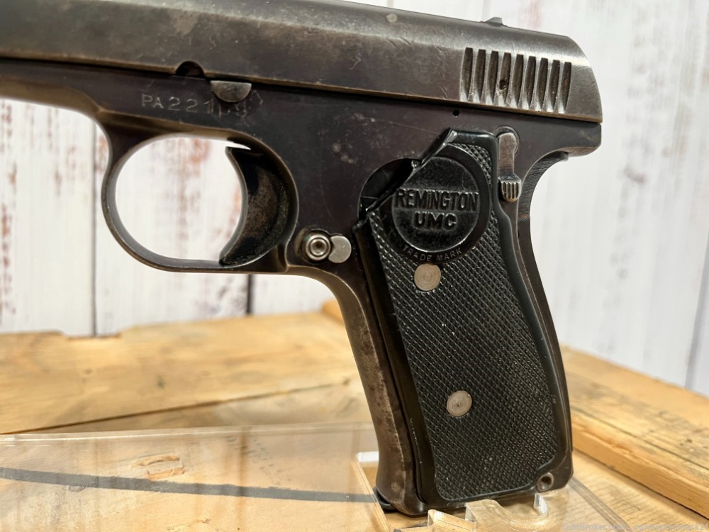 Remington Model 51 .380acp- LATE PRODUCTION-img-5