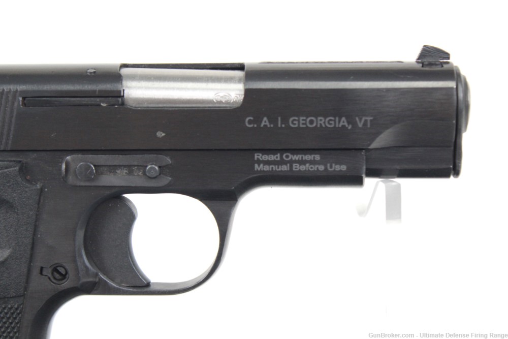 Excellent Zastava M88A 9mm Semi Auto Pistol Made in Serbia 2 Mags-img-12
