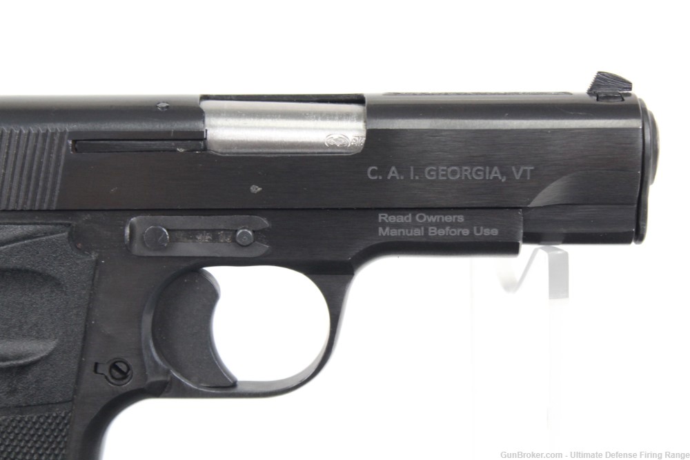 Excellent Zastava M88A 9mm Semi Auto Pistol Made in Serbia 2 Mags-img-8