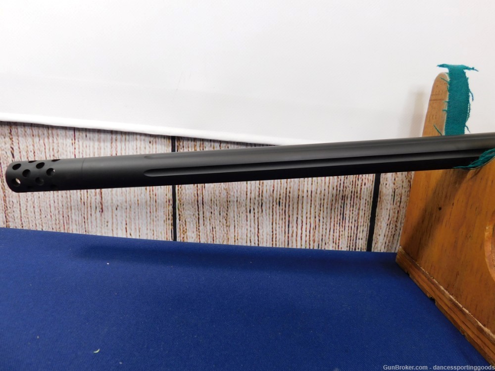 CVA Cascade XT .450 Bushmaster 22" Threaded Barrel 4 Rd Mag w/ Vortex Scope-img-19