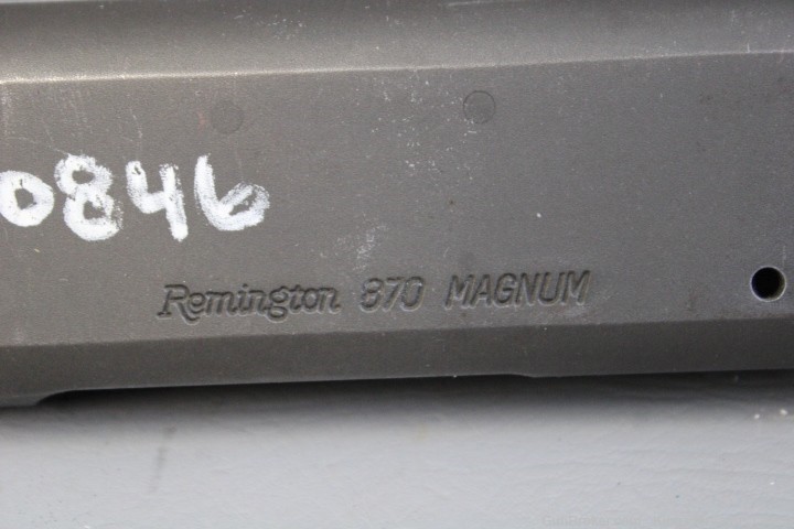 Remington 870 Magnum 12GA PARTS GUN Item S-12-img-16