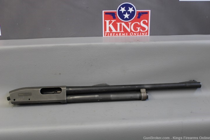 Remington 870 Magnum 12GA PARTS GUN Item S-12-img-0