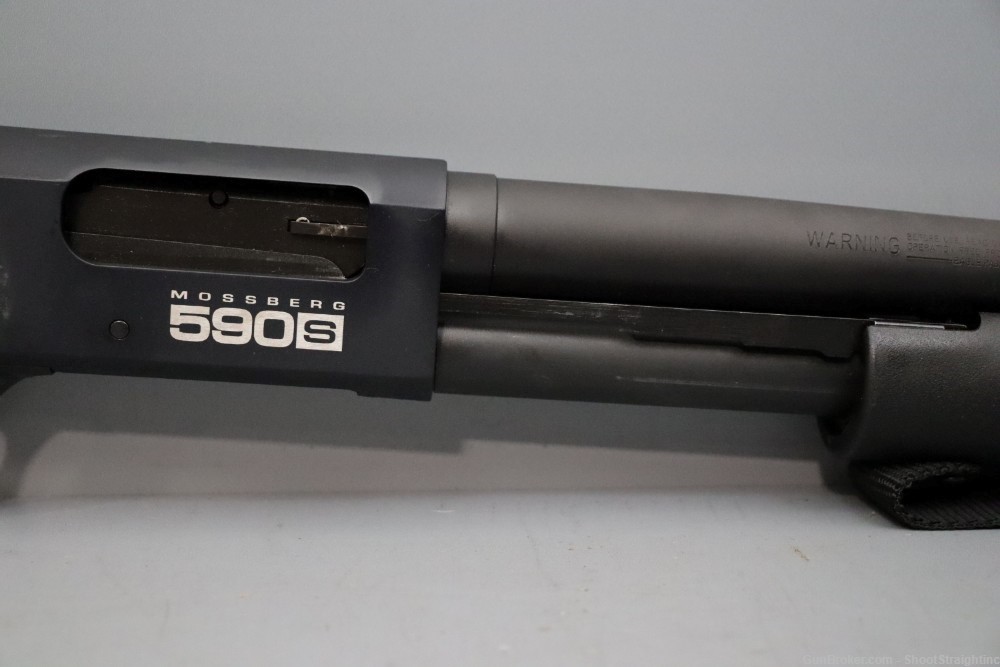 Mossberg 590S Shockwave 12GA 14.375"-img-2