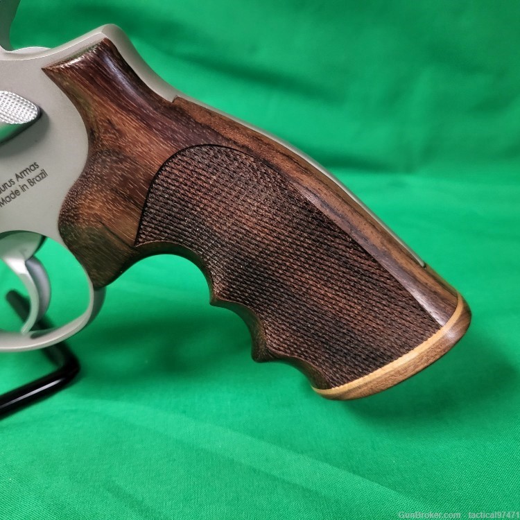 Taurus Model 66 357 Magnum-img-1