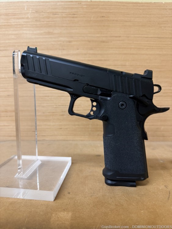Springfield Armory Prodigy DS Optic Ready 9mm 1911 4.25" +2MAGS PENNY BID -img-1