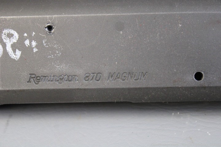 Remington 870 Magnum 12GA PARTS GUN  Item S-19-img-10