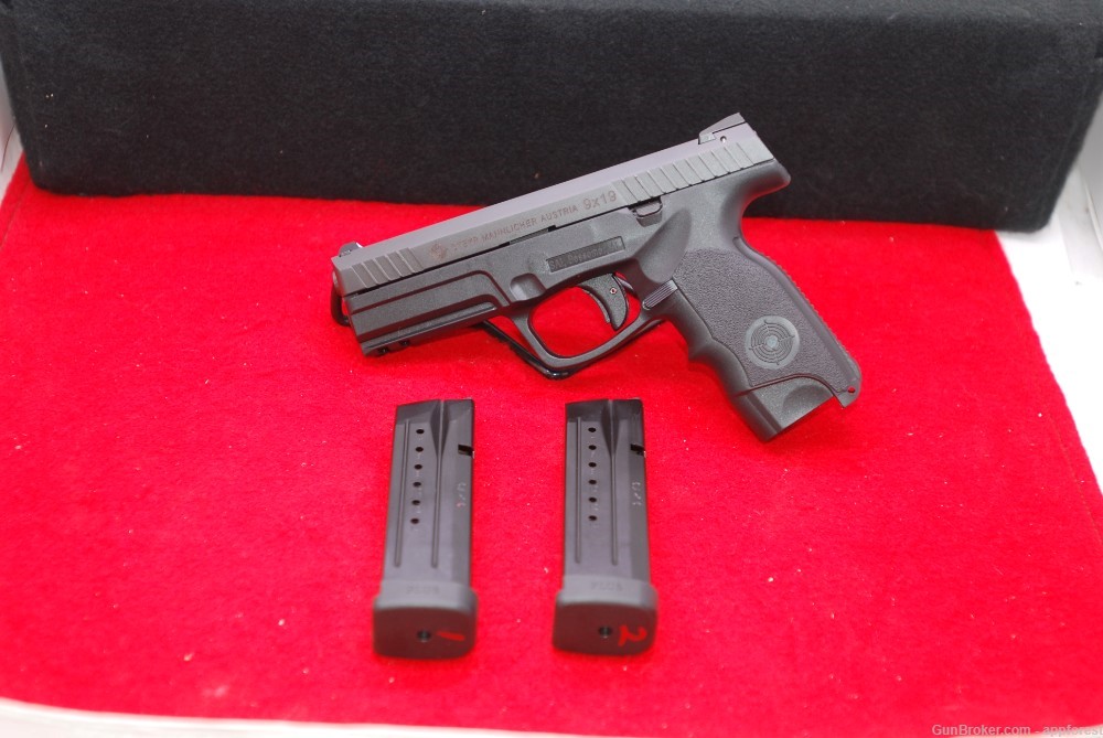 Steyr L9-A1 9mm-img-1