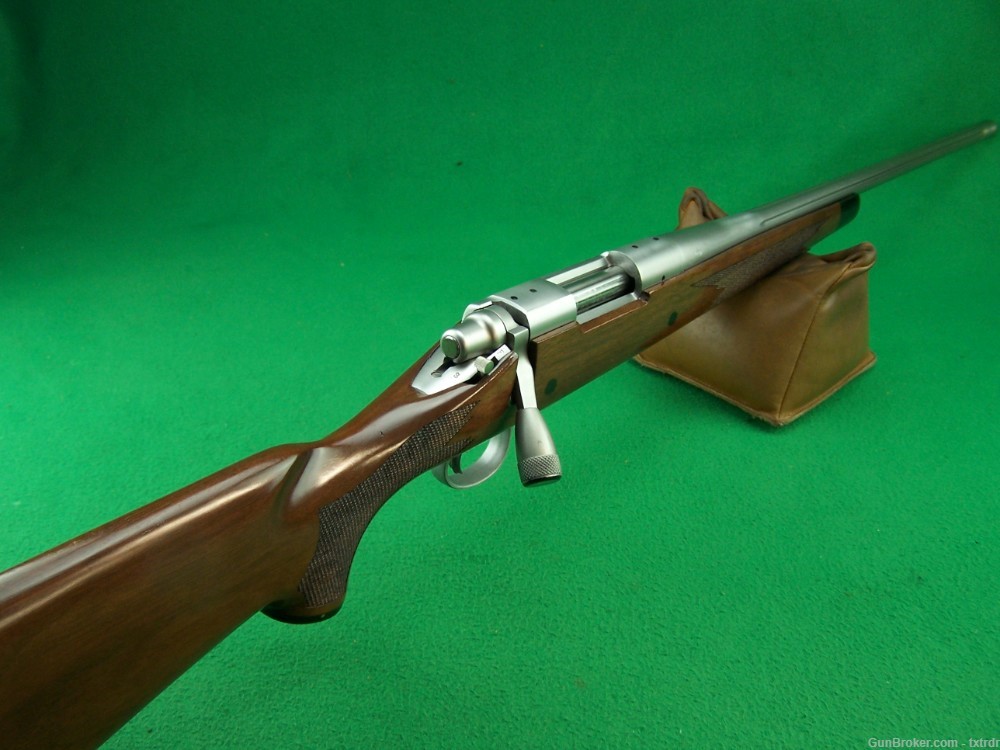 Collectible Remington 700 CDL SF, 7mm-08, 24" Fluted Bbl, Mfd ILION, NY-img-0
