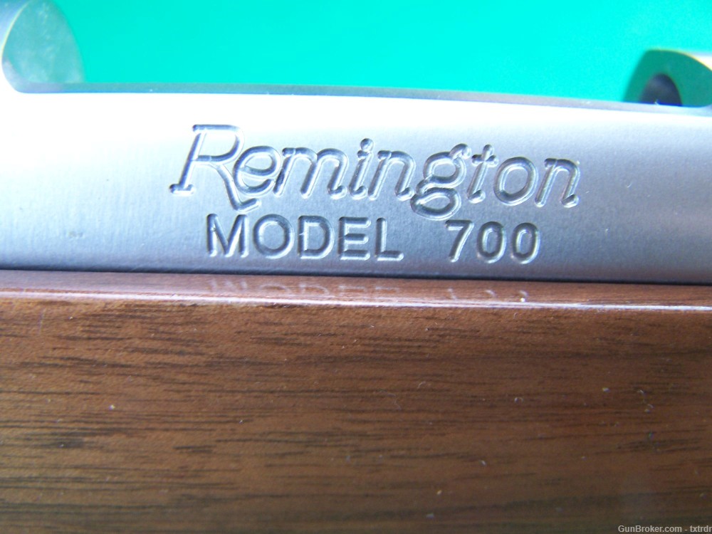 Collectible Remington 700 CDL SF, 7mm-08, 24" Fluted Bbl, Mfd ILION, NY-img-36