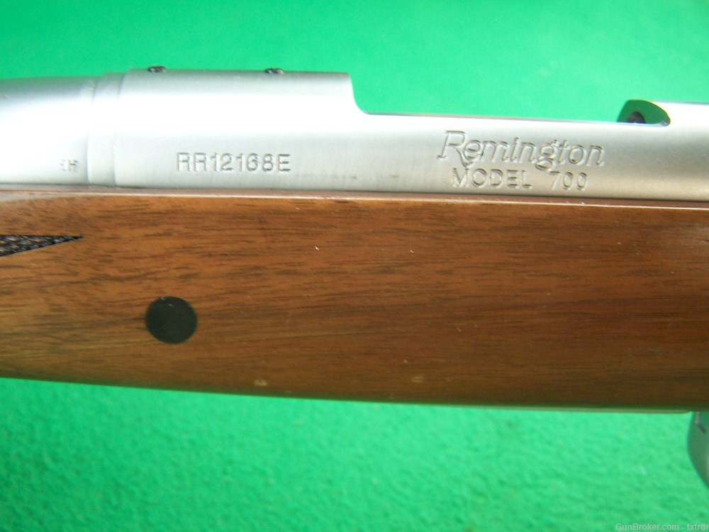 Collectible Remington 700 CDL SF, 7mm-08, 24" Fluted Bbl, Mfd ILION, NY-img-31