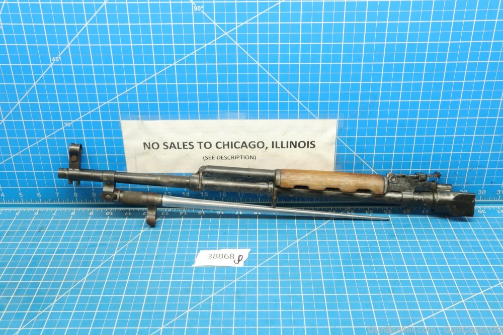 Norinco SKS Bayonett 7.62x39 Repair Parts GB38868-img-1
