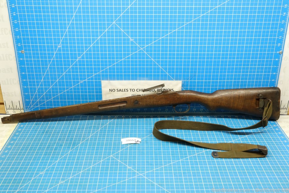 Mauser 1898 792 Repair Parts GB38664-img-2