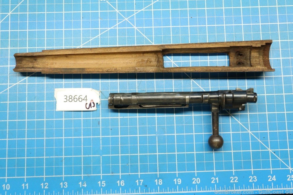 Mauser 1898 792 Repair Parts GB38664-img-1