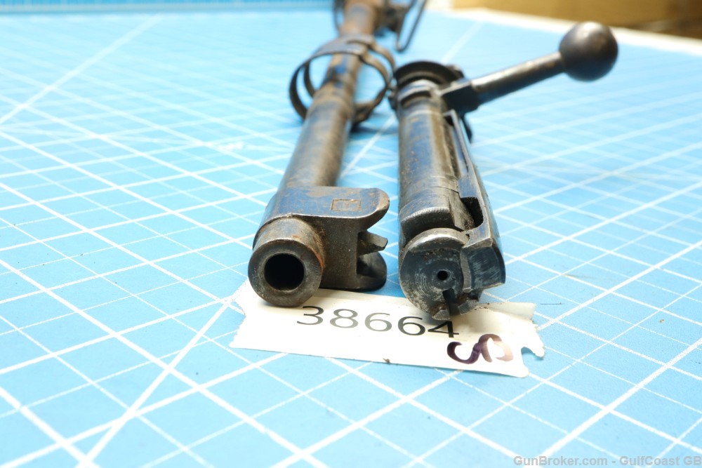 Mauser 1898 792 Repair Parts GB38664-img-4