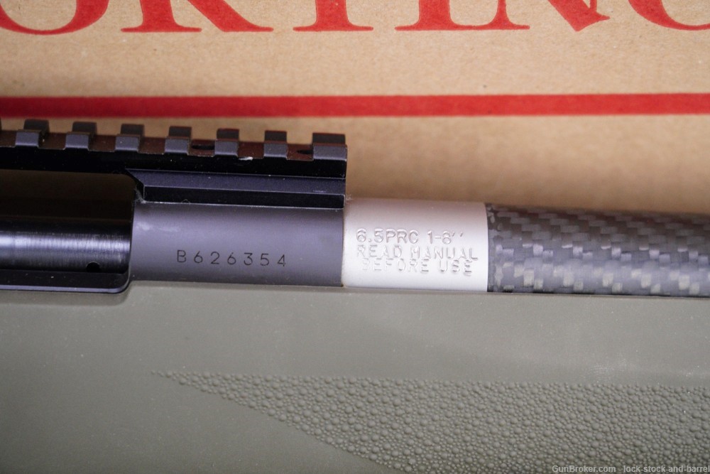 Howa Model 1500 6.5 PRC 24” Threaded Carbon Fiber Barrel Bolt Action Rifle -img-19