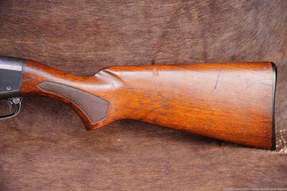 Remington Model 11-48 16 GA 28" FULL Semi-Automatic Shotgun, MFD 1950 C&R-img-8