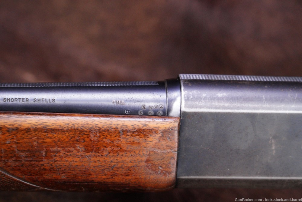 Remington Model 11-48 16 GA 28" FULL Semi-Automatic Shotgun, MFD 1950 C&R-img-19