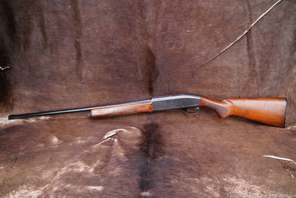 Remington Model 11-48 16 GA 28" FULL Semi-Automatic Shotgun, MFD 1950 C&R-img-7