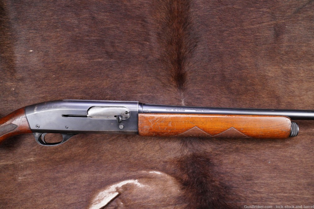 Remington Model 11-48 16 GA 28" FULL Semi-Automatic Shotgun, MFD 1950 C&R-img-4
