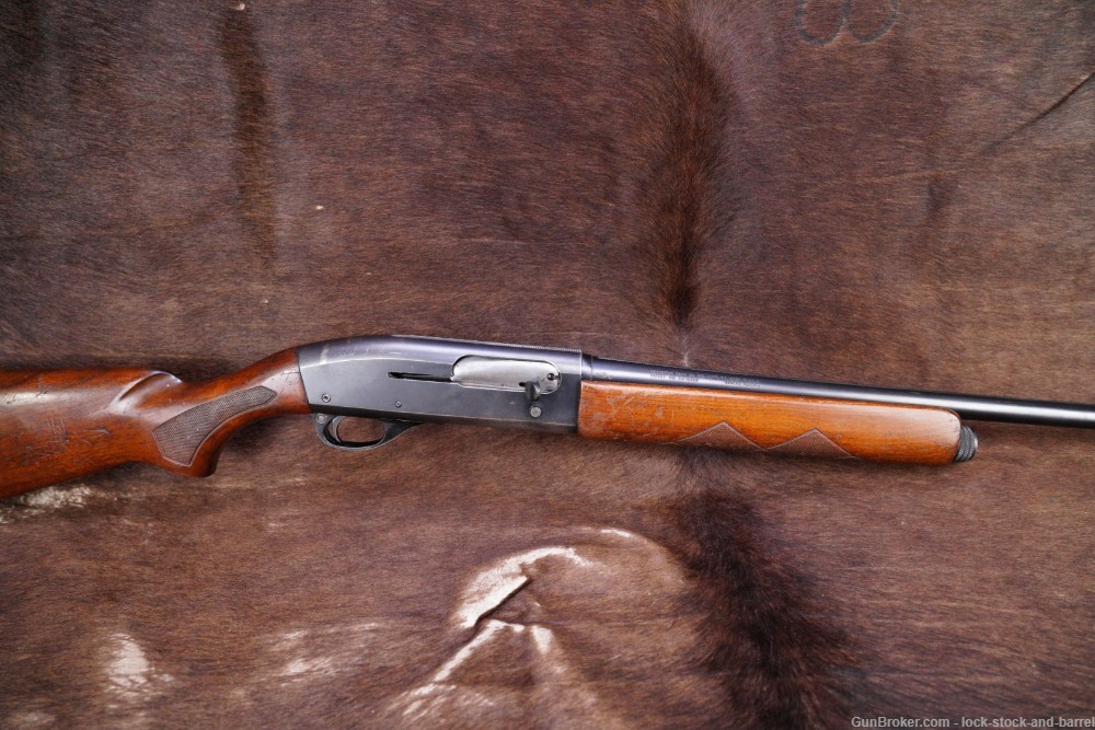 Remington Model 11-48 16 GA 28" FULL Semi-Automatic Shotgun, MFD 1950 C&R-img-2