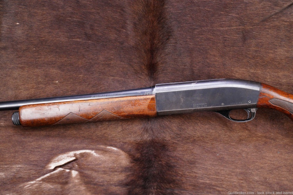 Remington Model 11-48 16 GA 28" FULL Semi-Automatic Shotgun, MFD 1950 C&R-img-9
