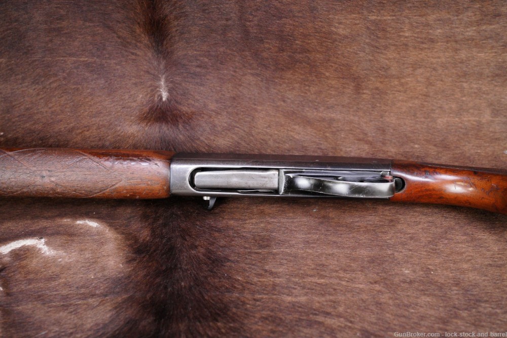 Remington Model 11-48 16 GA 28" FULL Semi-Automatic Shotgun, MFD 1950 C&R-img-12