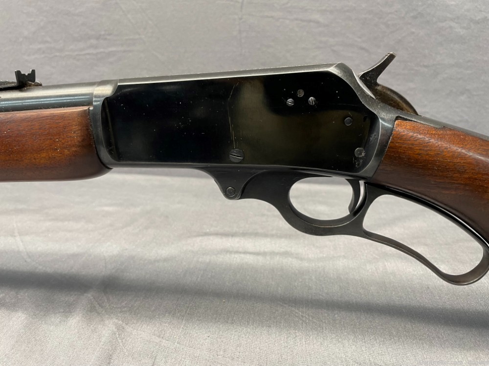 1950 Marlin 336RC 30-30WIN | 20" Barrel | Bright Defined Rifling!-img-7