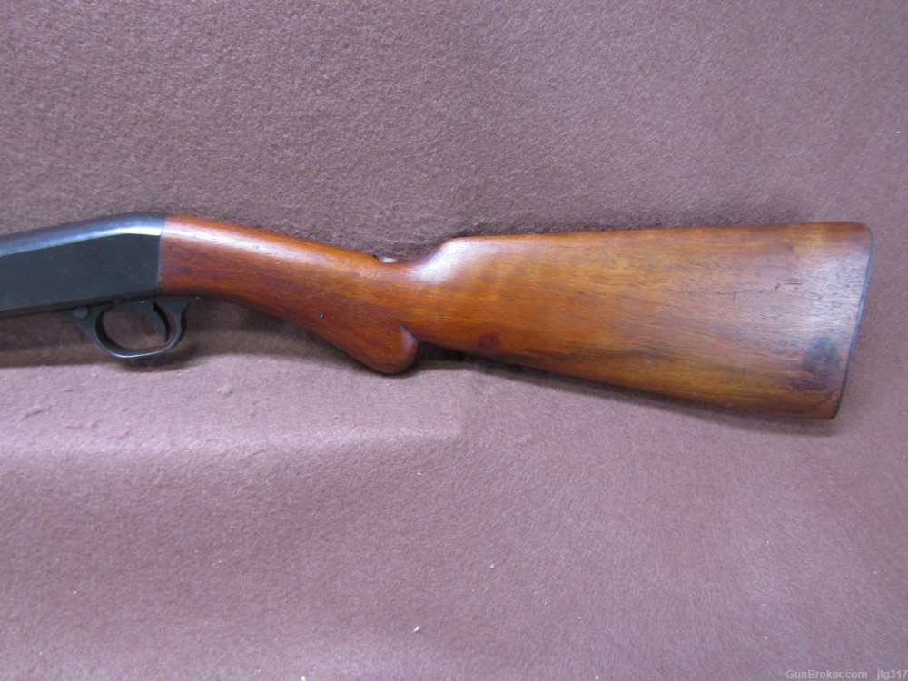 Fabrique Nationale Browning Patent SA-22 22 LR Semi Auto Rifle-img-10