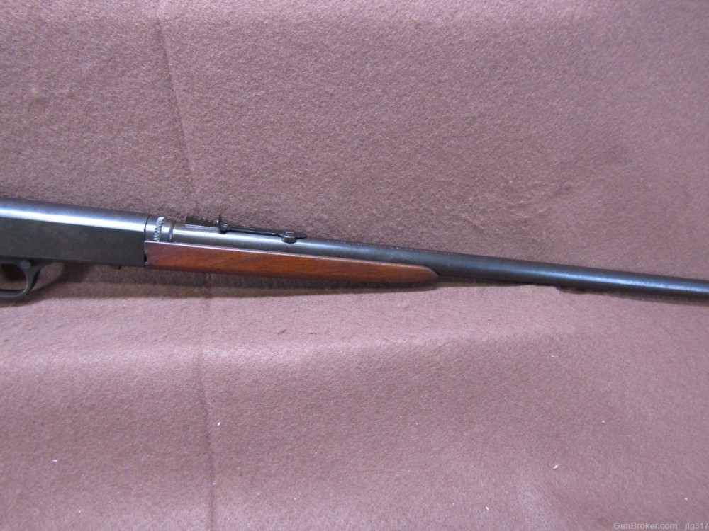Fabrique Nationale Browning Patent SA-22 22 LR Semi Auto Rifle-img-2