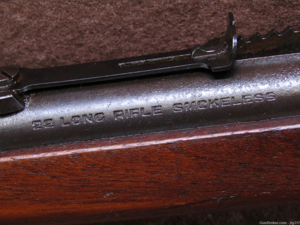 Fabrique Nationale Browning Patent SA-22 22 LR Semi Auto Rifle-img-14