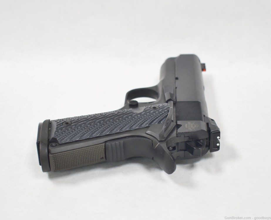 Rock Island Armory M1911 A1 Tactical II 45 ACP 3.5" Barrel 3-Mags LNIB SALE-img-13