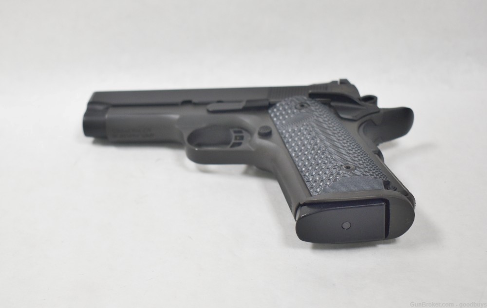 Rock Island Armory M1911 A1 Tactical II 45 ACP 3.5" Barrel 3-Mags LNIB SALE-img-15