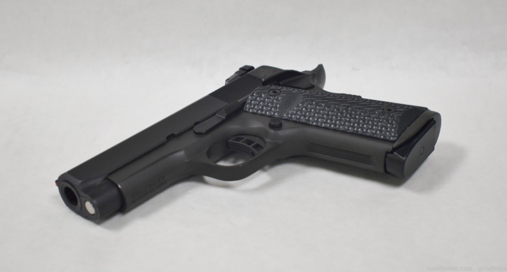 Rock Island Armory M1911 A1 Tactical II 45 ACP 3.5" Barrel 3-Mags LNIB SALE-img-8