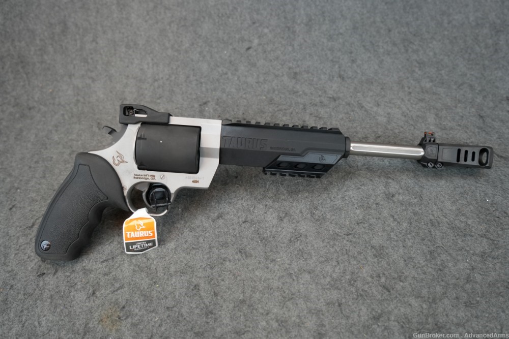 Taurus Raging Hunter 460 S&W Magnum 10.5" Barrel-img-0