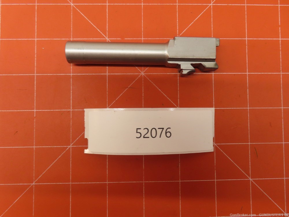 Smith & Wesson model SD9 VE 9mm Repair Parts #52076-img-5