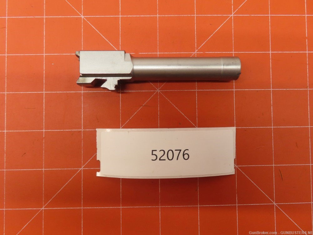 Smith & Wesson model SD9 VE 9mm Repair Parts #52076-img-6