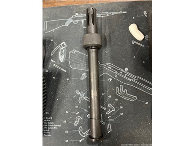 hk UMP .45 barrel - for your own USC conversion