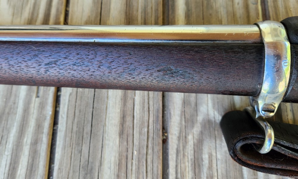 Springfield Model 1898 30-40 Krag Parade Rifle Fully Functional -img-4