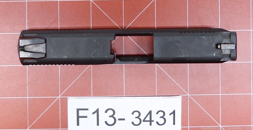 FNH FNS-9C 9mm, Repair Parts F13-3431-img-5
