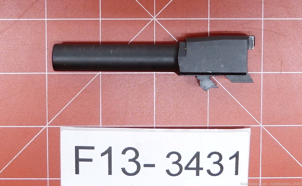 FNH FNS-9C 9mm, Repair Parts F13-3431-img-7