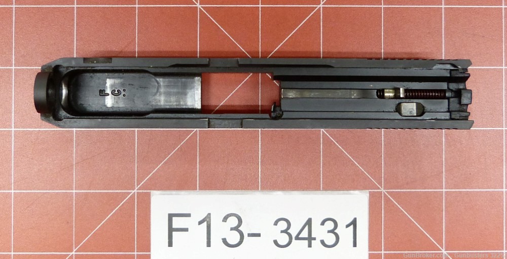 FNH FNS-9C 9mm, Repair Parts F13-3431-img-4