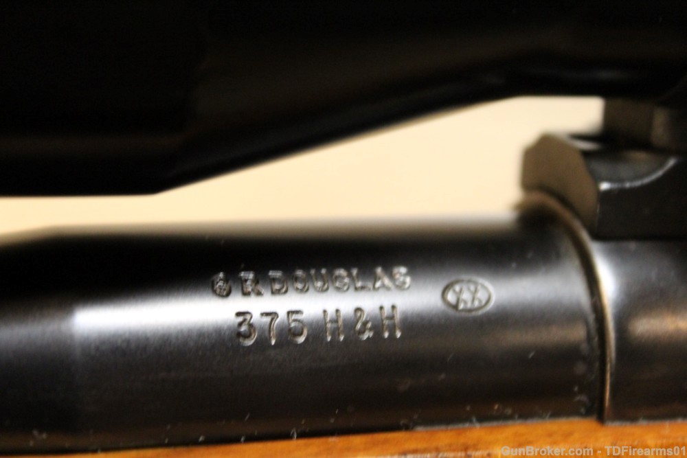 Weatherby Left hand Mark V Full custom .375 H&H US made w/ swarovski 1.5-6-img-10