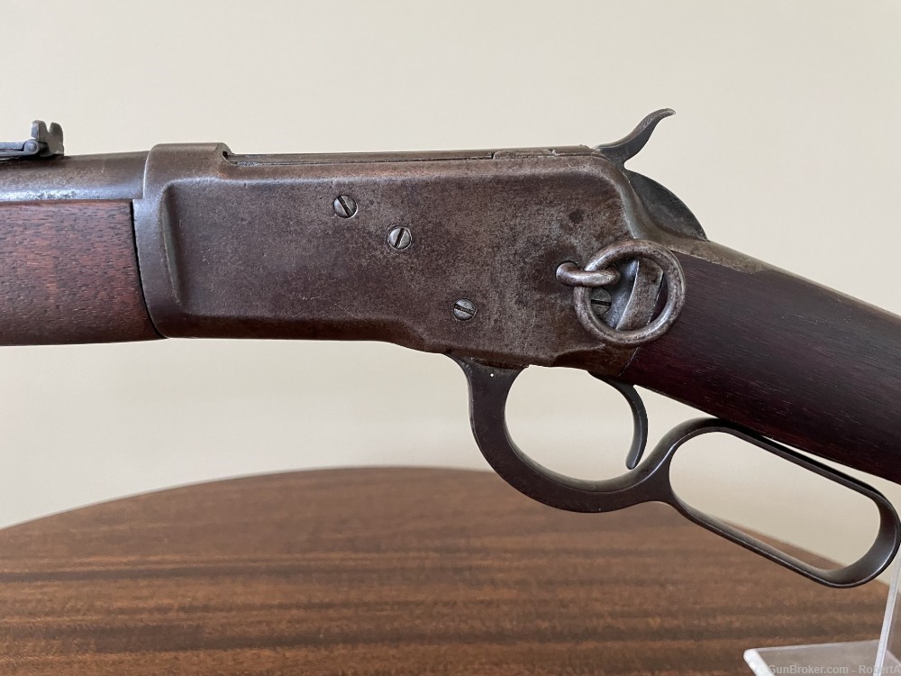 Winchester Model 1892 SRC Carbine (44-40) C&R OK-img-4
