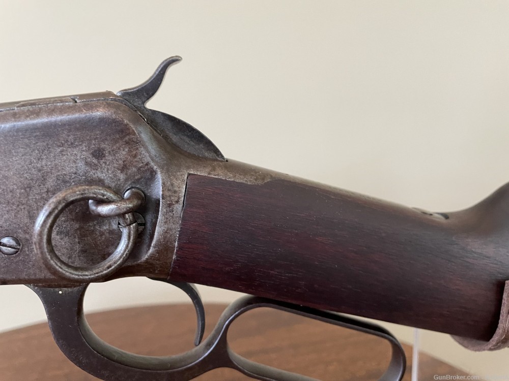 Winchester Model 1892 SRC Carbine (44-40) C&R OK-img-10