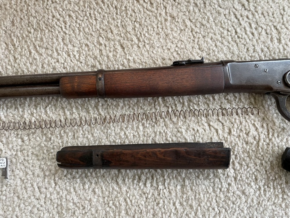 Winchester Model 1892 SRC Carbine (44-40) C&R OK-img-24