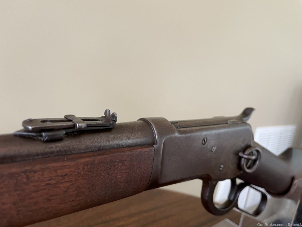 Winchester Model 1892 SRC Carbine (44-40) C&R OK-img-8