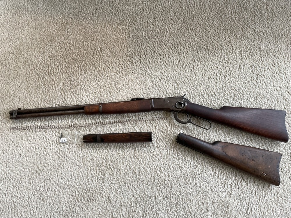 Winchester Model 1892 SRC Carbine (44-40) C&R OK-img-22